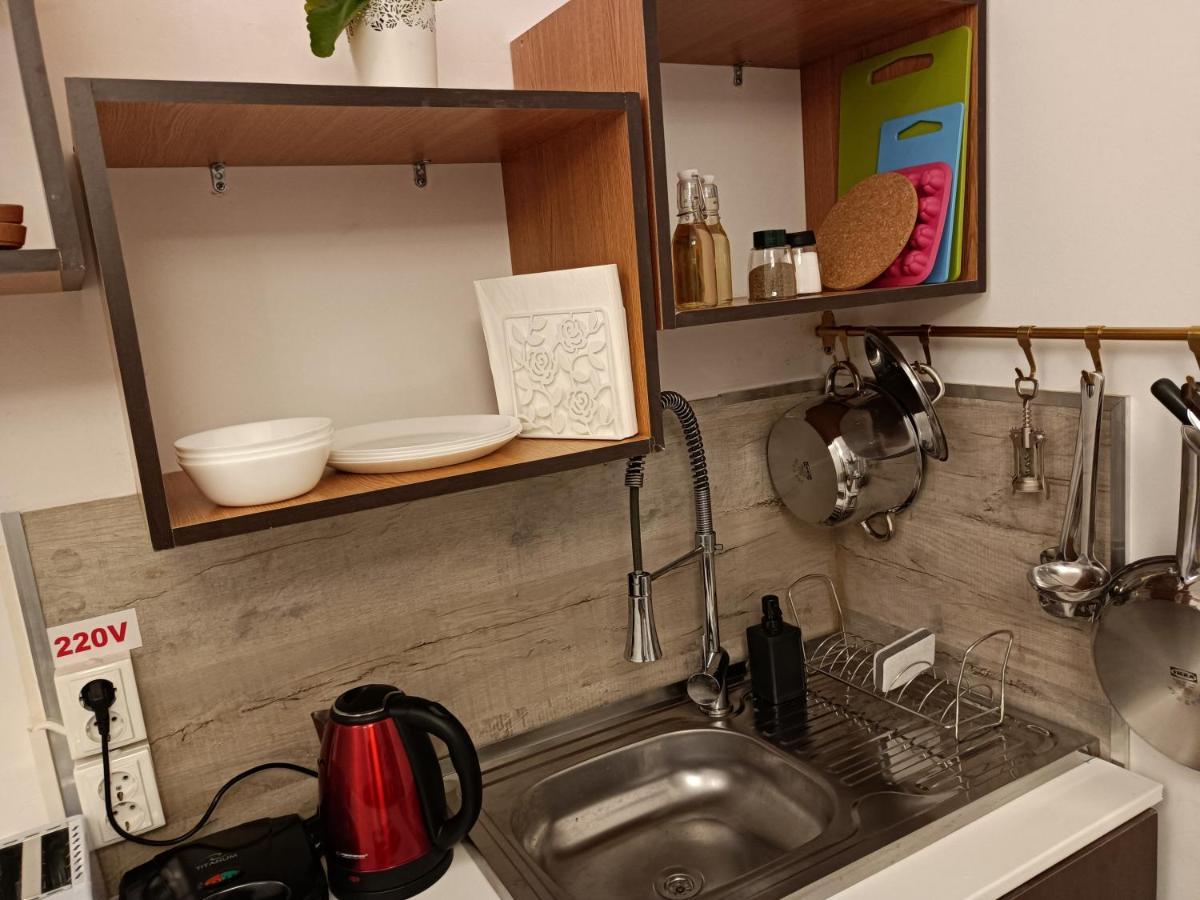 Lux Apartament In The Bubble Of Piata Romana Бухарест Экстерьер фото